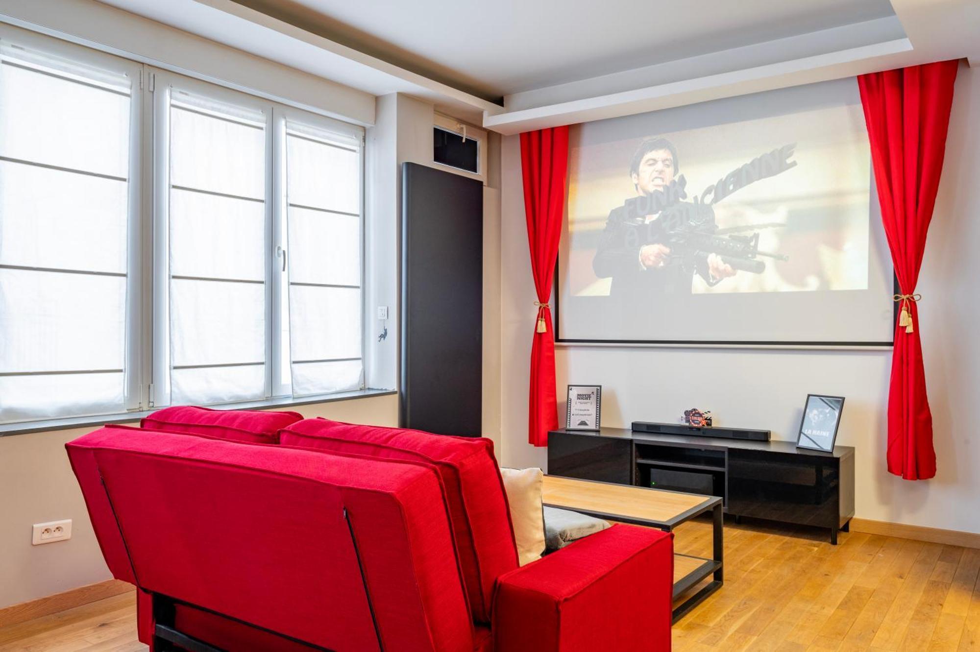 Petit Cocon Cine, Animaux Ok, A 2 Pas Du Centre Schiltigheim Eksteriør bilde